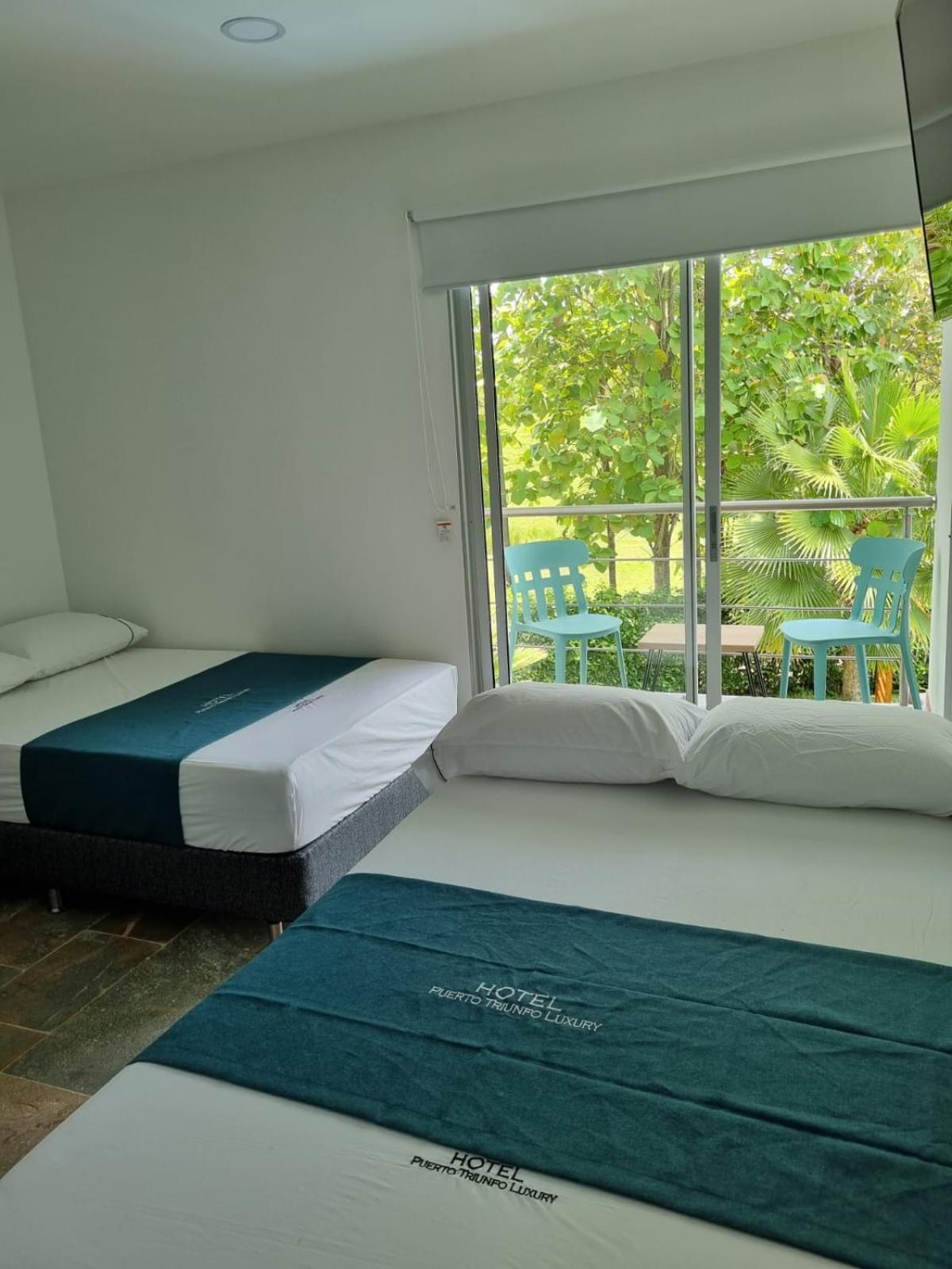 Hotel Puerto Triunfo Doradal Ngoại thất bức ảnh