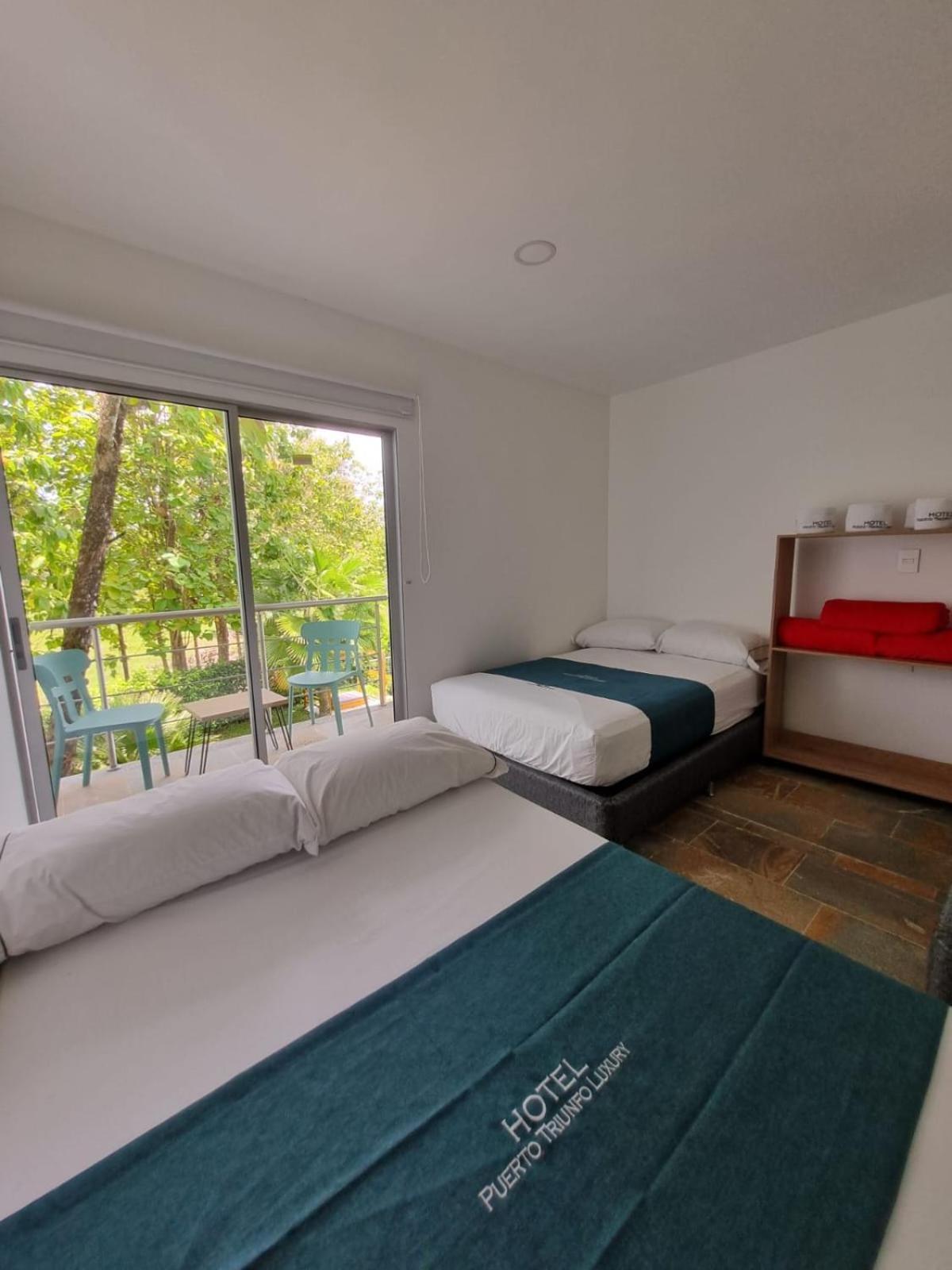 Hotel Puerto Triunfo Doradal Ngoại thất bức ảnh