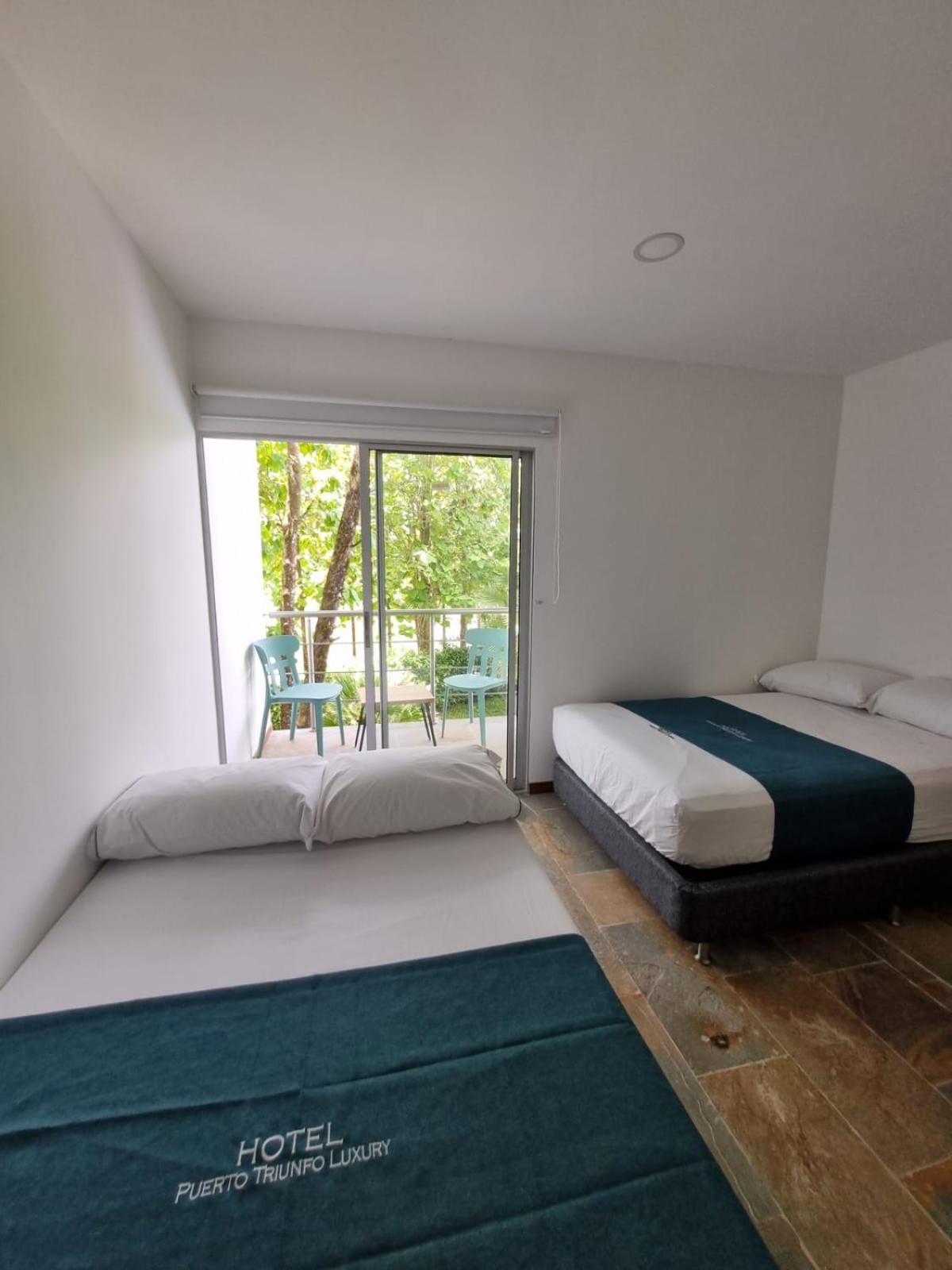 Hotel Puerto Triunfo Doradal Ngoại thất bức ảnh