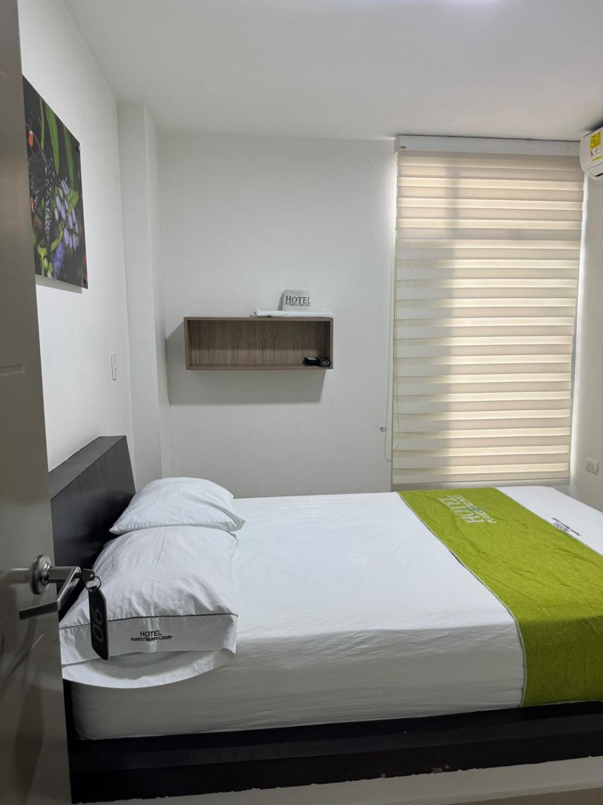 Hotel Puerto Triunfo Doradal Ngoại thất bức ảnh
