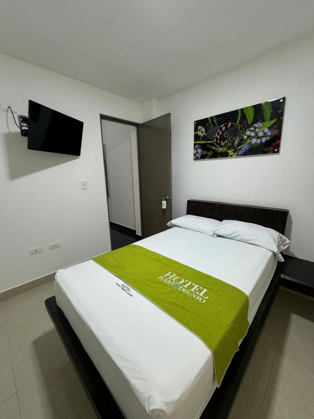 Hotel Puerto Triunfo Doradal Ngoại thất bức ảnh