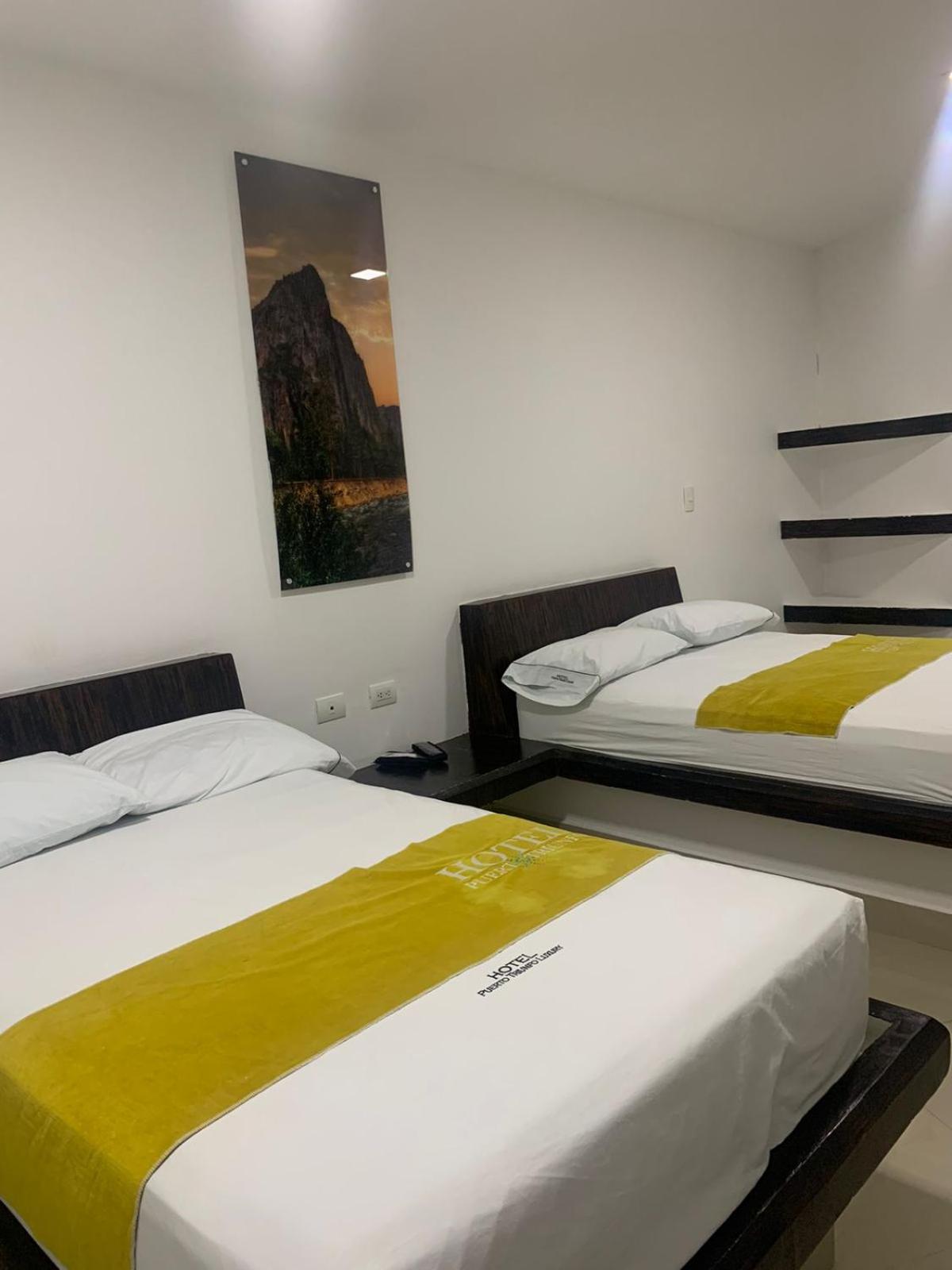 Hotel Puerto Triunfo Doradal Ngoại thất bức ảnh