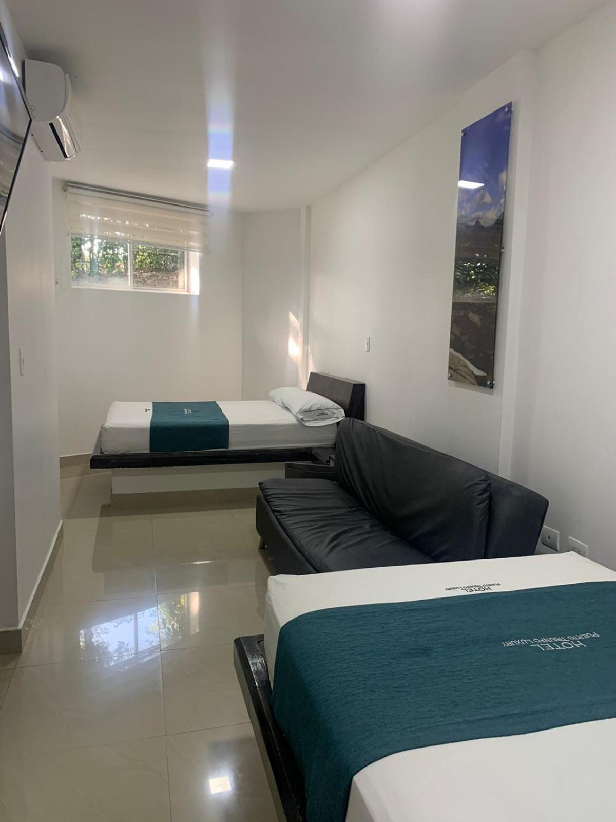Hotel Puerto Triunfo Doradal Ngoại thất bức ảnh