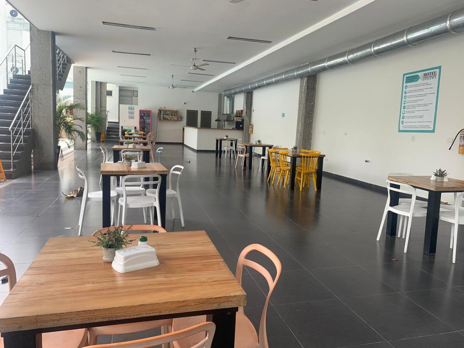 Hotel Puerto Triunfo Doradal Ngoại thất bức ảnh