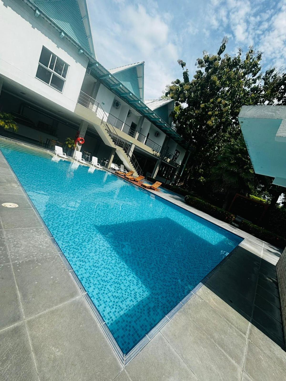 Hotel Puerto Triunfo Doradal Ngoại thất bức ảnh